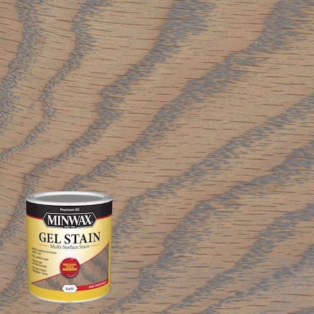 Minwax Gel Stain Tran Slt 1Qt 616120444